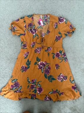 Women’s Xhilaration dress brand new with tags size XL